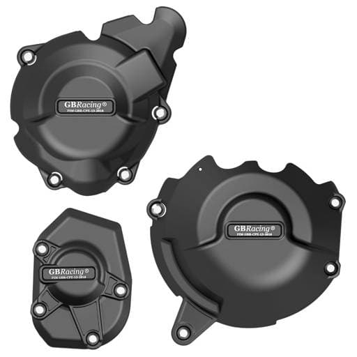 GBRacing Kawasaki Ninja 1000 Engine Case Cover Set