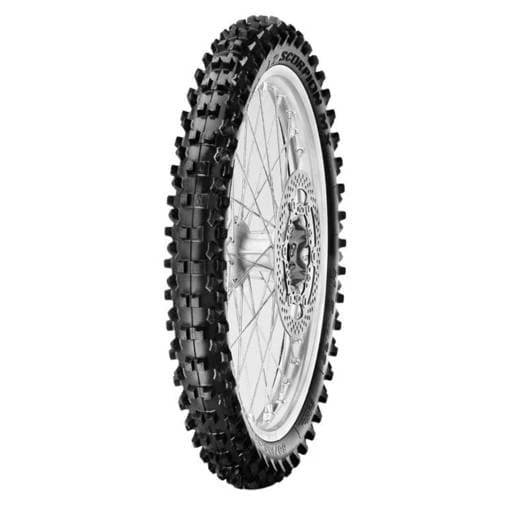 Pirelli Scorpion MX32 Mid Soft 70/100-19 Front Tyre