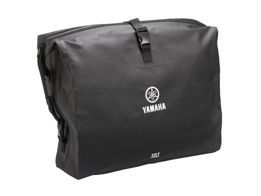 Yamaha Accessories Waterproof Left Side Case Bag