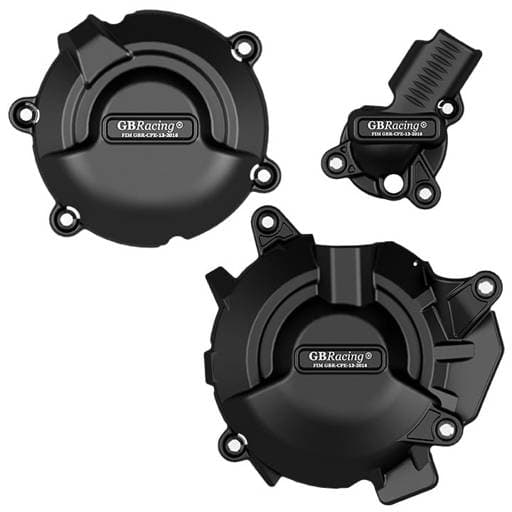 GBRacing KTM Duke 790 R Engine Case Cover Set