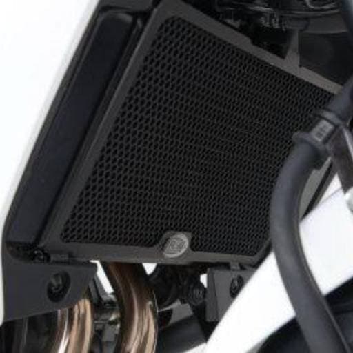 R&G Honda CB500F/CB500X Black Radiator Guard