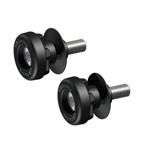 GBRacing KTM 10mm x 1.5mm Paddock Stand / Swingarm Crash Bobbins