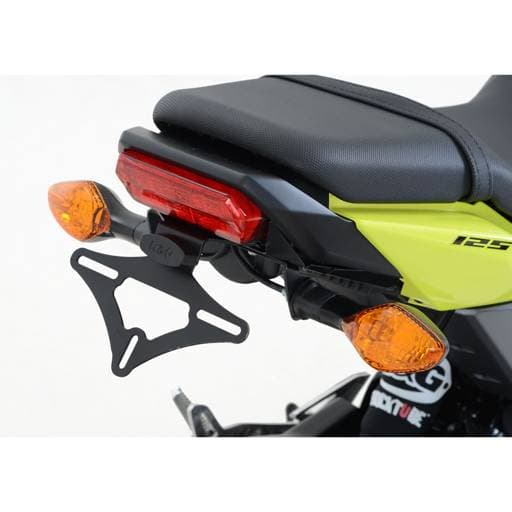 R&G Honda Grom Tail Tidy