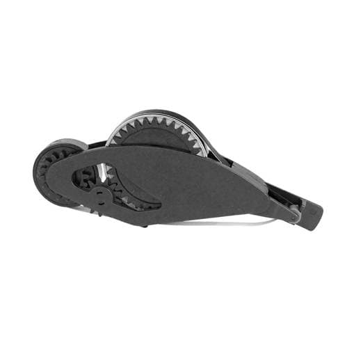 Keiti 6m x 7mm Black Wheel Stripe Kit