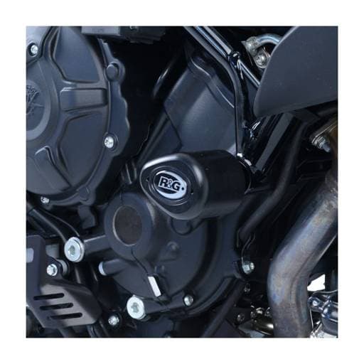 R&G MV Agusta Brutale 800RR/Dragster 800/Turismo Veloce 800 Black Aero Crash Protectors
