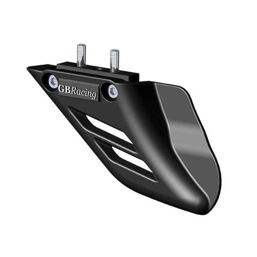 GBRacing Universal Lower Chain Guard / Shark Fin